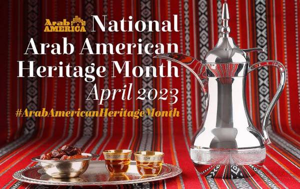 Books for Arab American Heritage Month