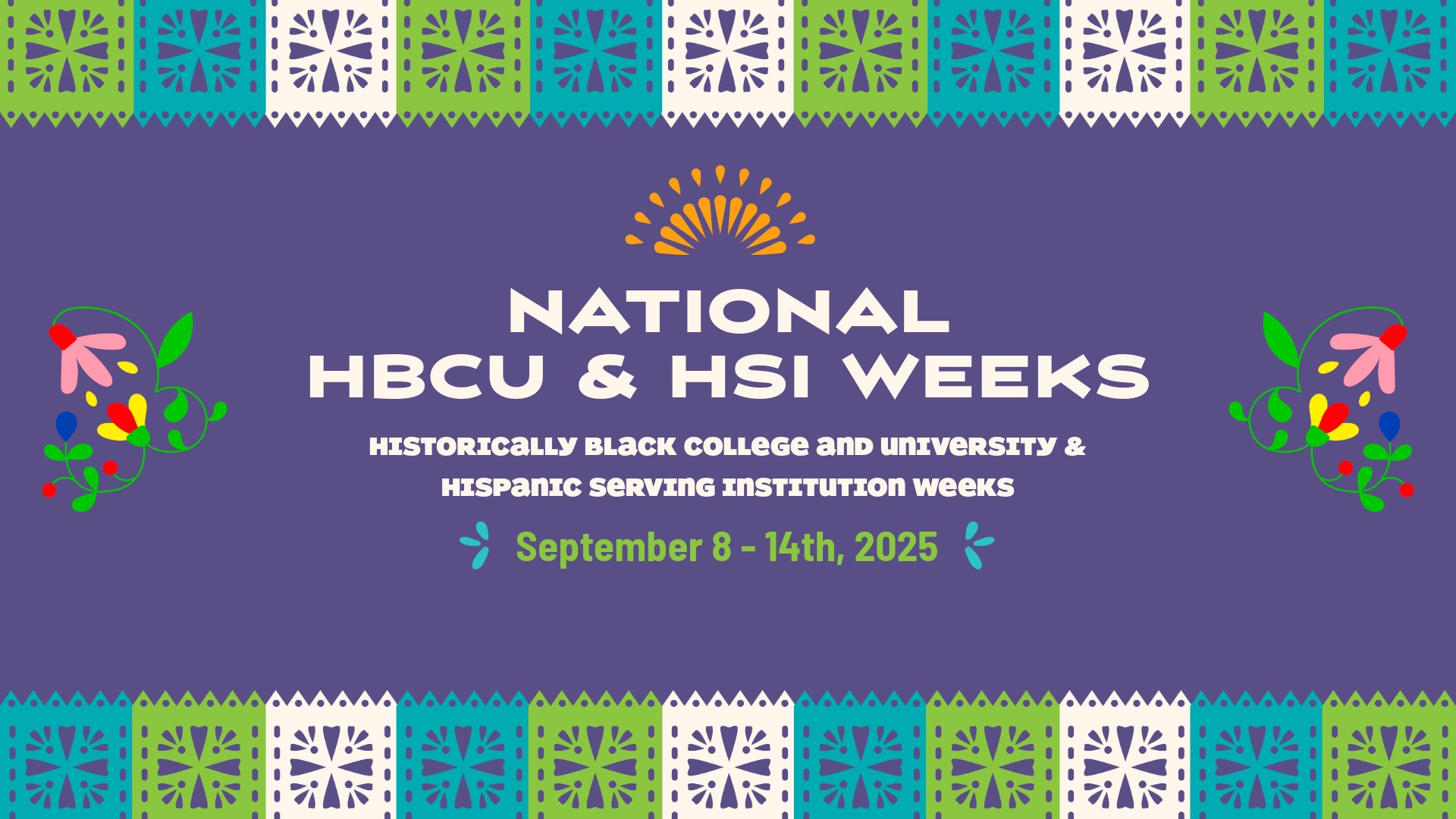 HSI Week Banner